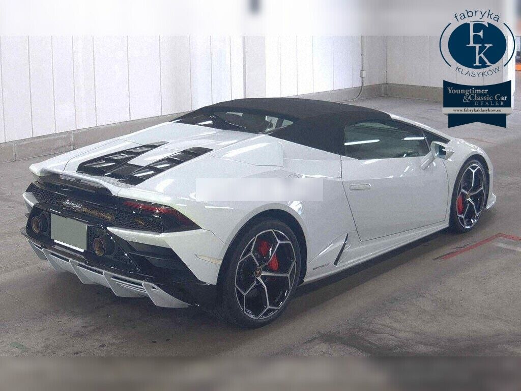 LAMBORGHINI HURACAN OP 4WD 2021 - zdjęcie 7