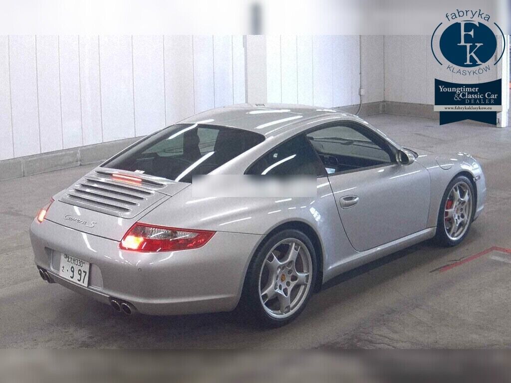 PORSCHE 911 CP 911 CARRERA S 2004 - zdjęcie 7