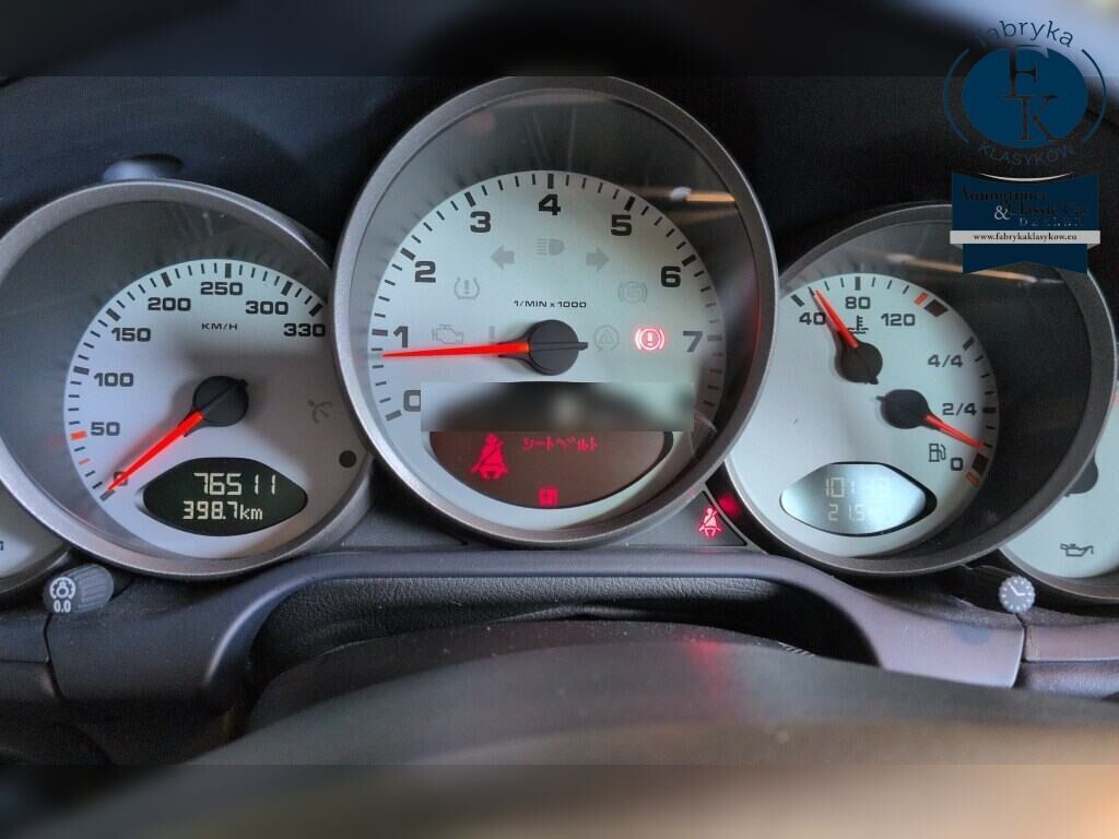 PORSCHE 911 CP 911 CARRERA S 2004 - zdjęcie 8
