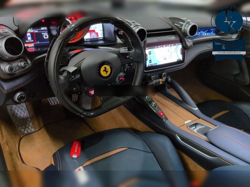 FERRARI GTC4 LUSSO T 2018 - zdjęcie 5