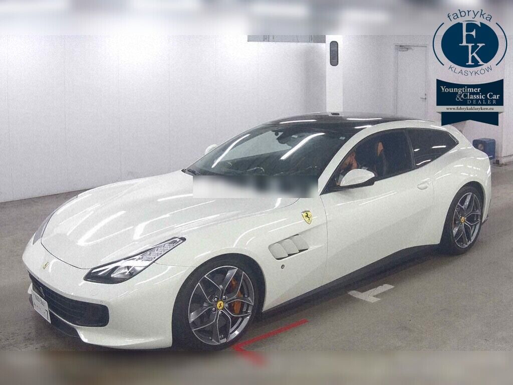 FERRARI GTC4 LUSSO T 2018 - zdjęcie 6