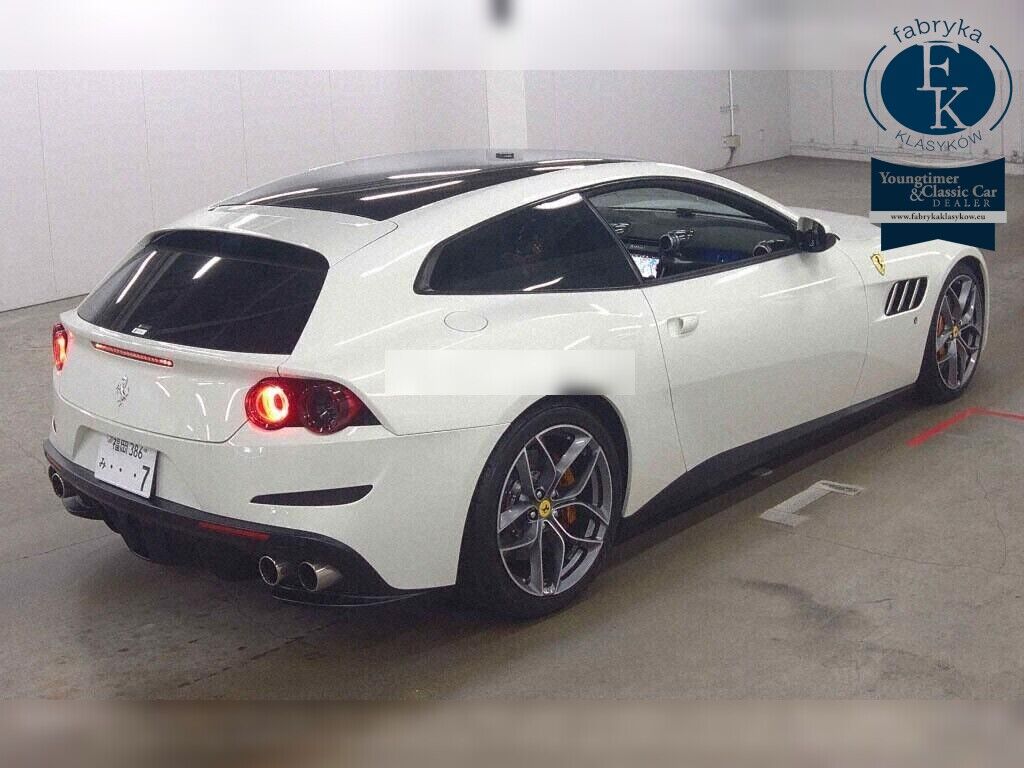 FERRARI GTC4 LUSSO T 2018 - zdjęcie 7