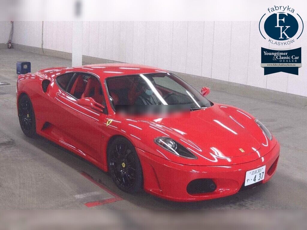 FERRARI F430 2005 - zdjęcie 3