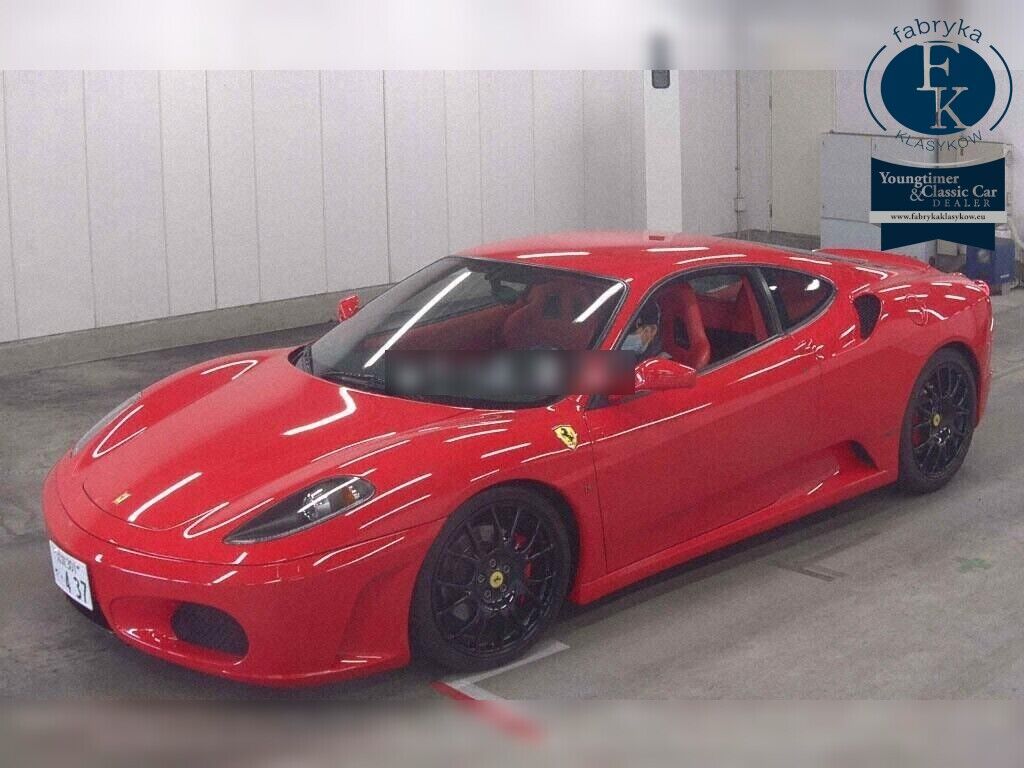 FERRARI F430 2005 - zdjęcie 6
