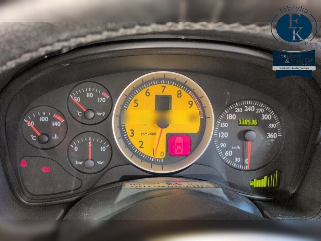 FERRARI F430 2005 - zdjęcie 8