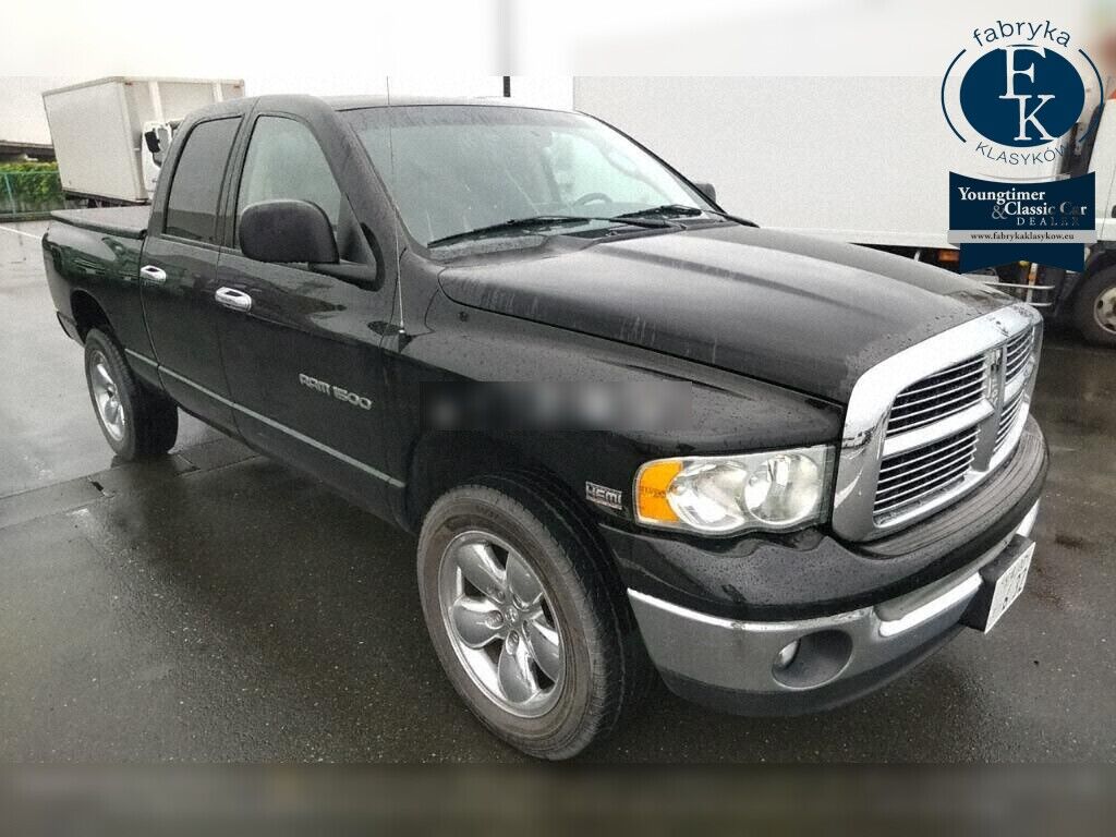 DODGE RAM 4D 4WD 2005 - zdjęcie 3