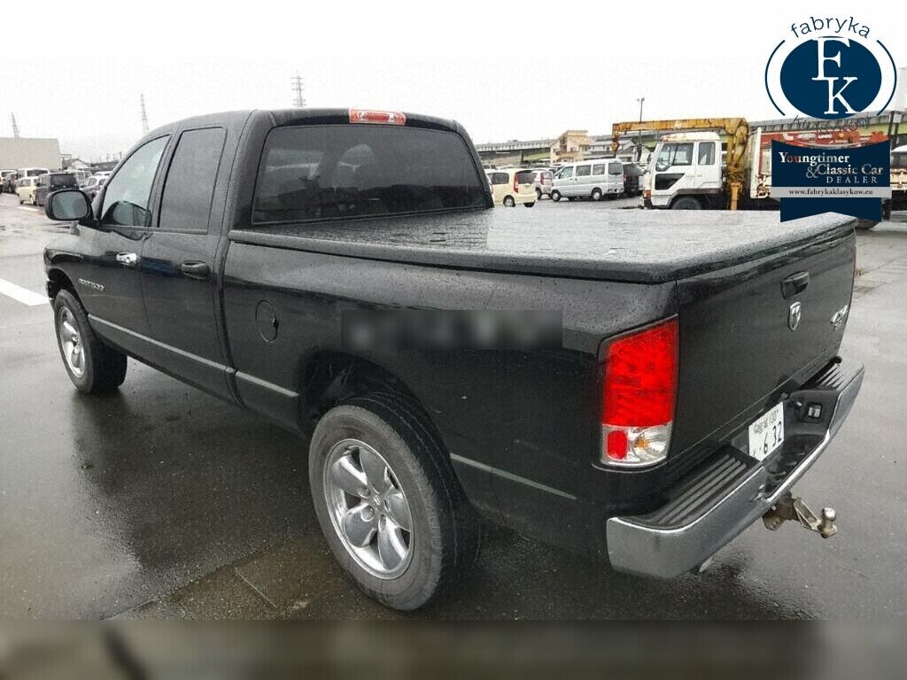 DODGE RAM 4D 4WD 2005 - zdjęcie 4