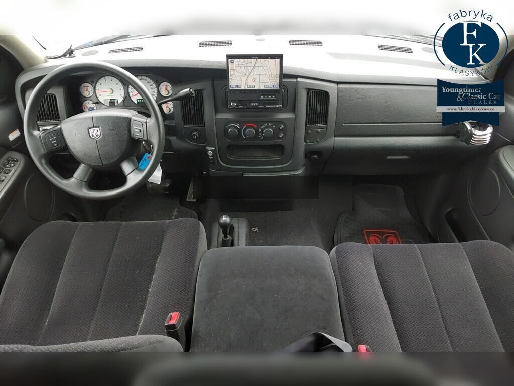 DODGE RAM 4D 4WD 2005 - zdjęcie 5