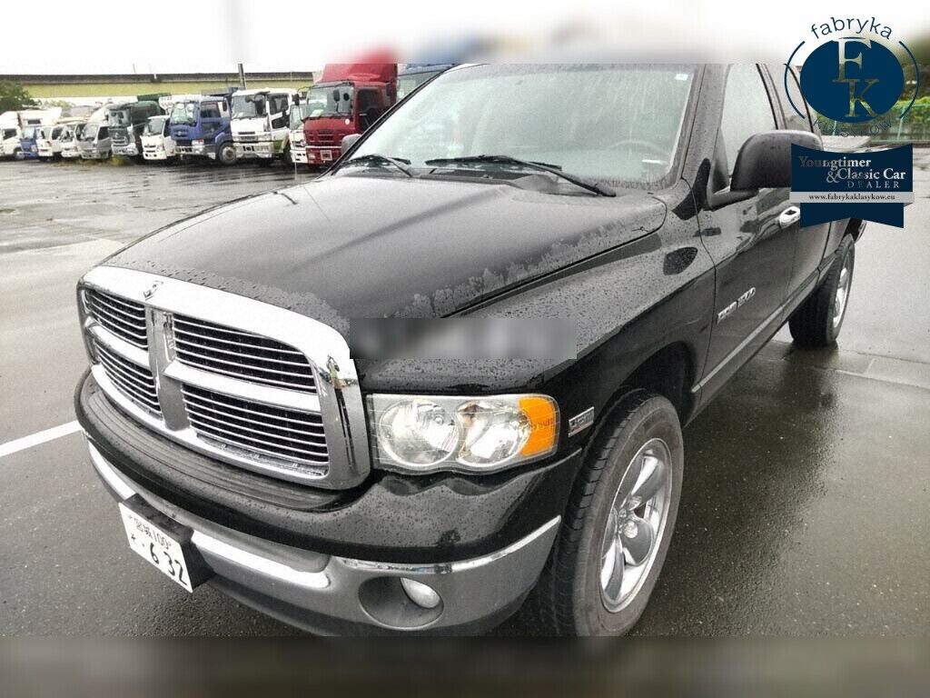 DODGE RAM 4D 4WD 2005 - zdjęcie 6