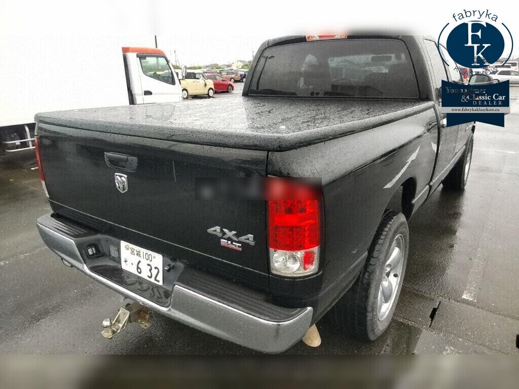 DODGE RAM 4D 4WD 2005 - zdjęcie 7