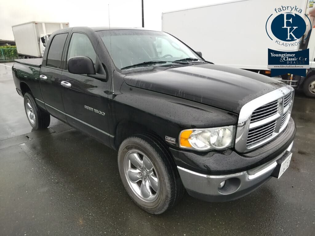 DODGE RAM 4D 4WD 2005 - aukcja, lot 35123