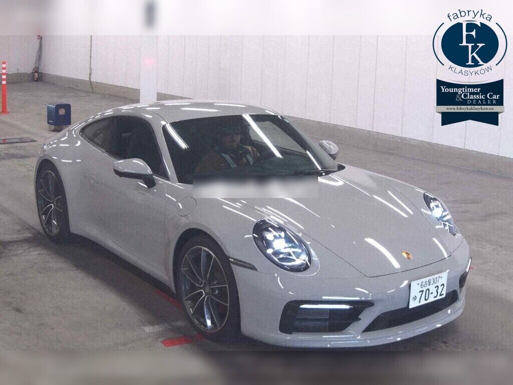 PORSCHE 911 CP OTHERS 2024 - zdjęcie 3