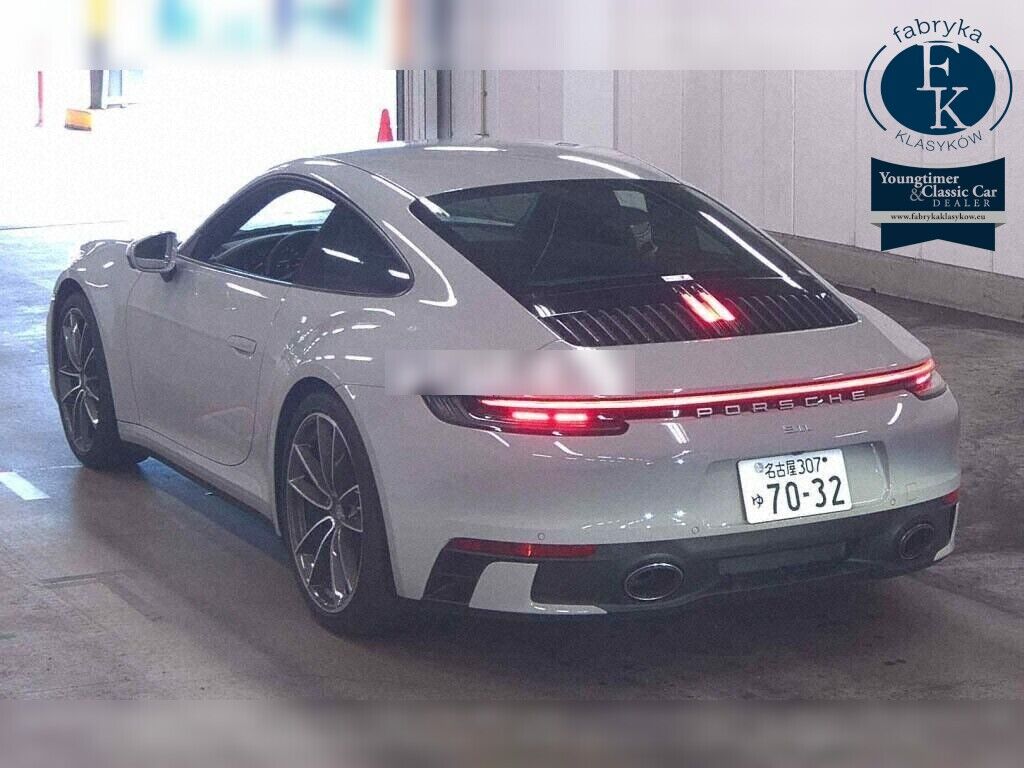 PORSCHE 911 CP OTHERS 2024 - zdjęcie 4