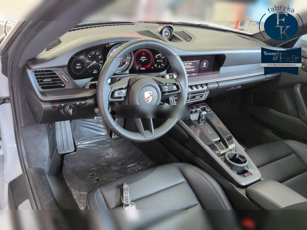 PORSCHE 911 CP OTHERS 2024 - zdjęcie 5