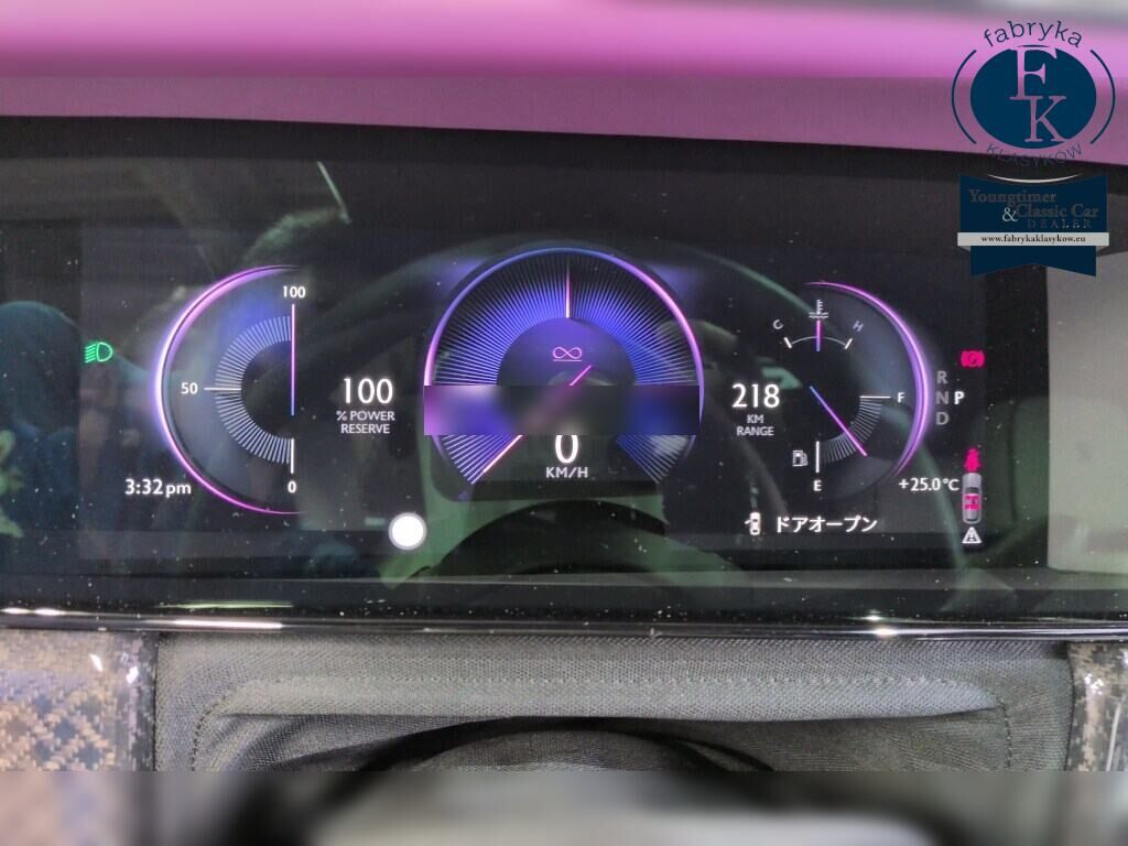 ROLLS-ROYCE CULLINAN 4WD BLACK BADGE 2026 - zdjęcie 8