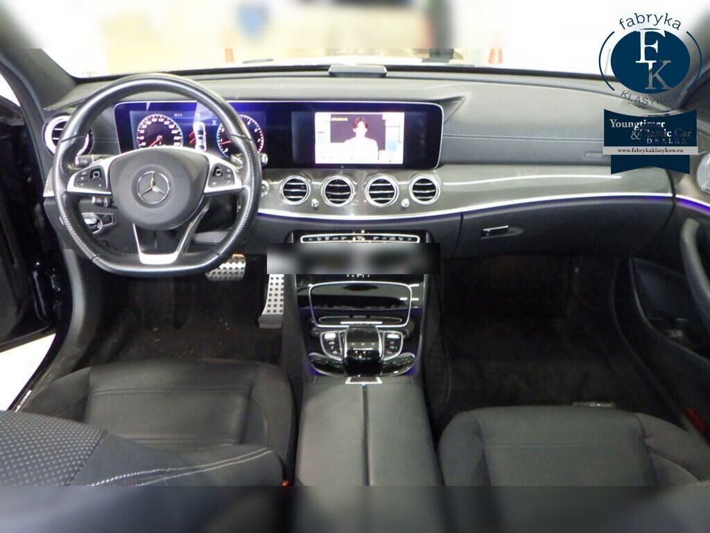 MERCEDES AMG E-CLASS 4D 4WD E43 4MATIC 2018 - zdjęcie 5