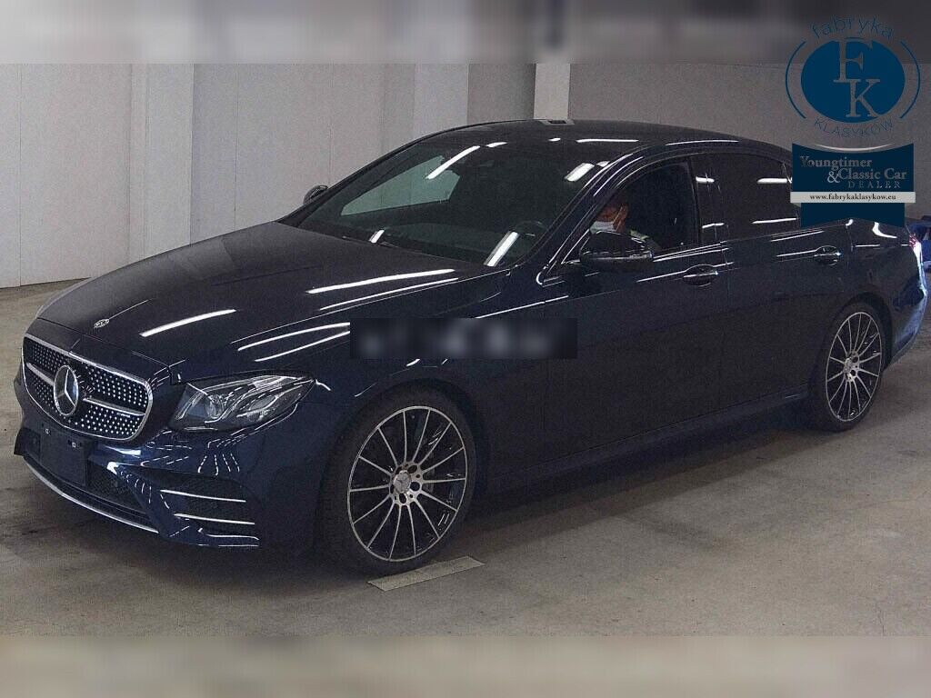 MERCEDES AMG E-CLASS 4D 4WD E43 4MATIC 2018 - zdjęcie 6