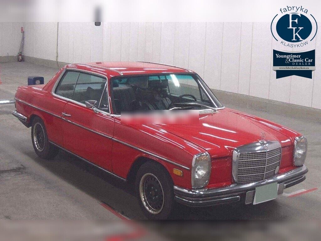 MERCEDES BENZ OTHERS 250CE 1970 - zdjęcie 3
