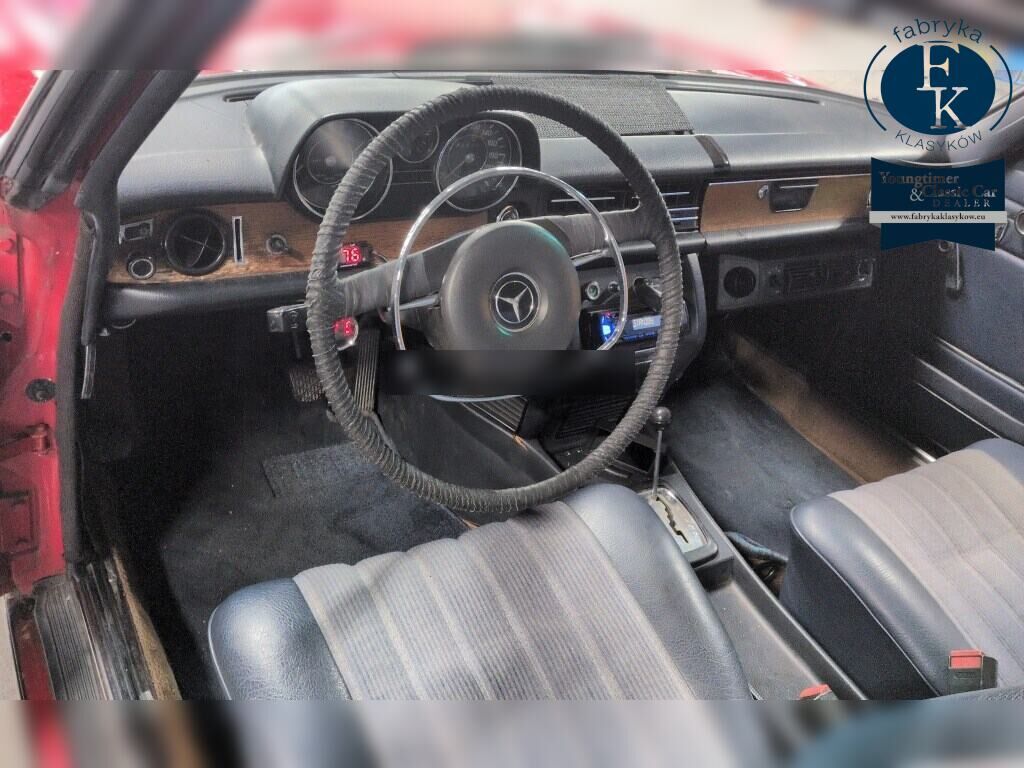 MERCEDES BENZ OTHERS 250CE 1970 - zdjęcie 5