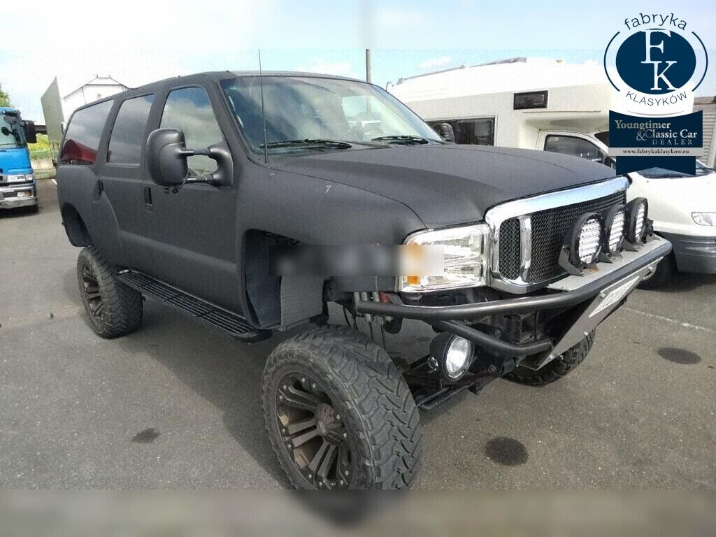 FORD OTHERS 2001 - zdjęcie 3