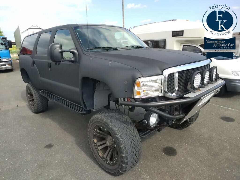 FORD OTHERS 2001 - aukcja, lot 35153