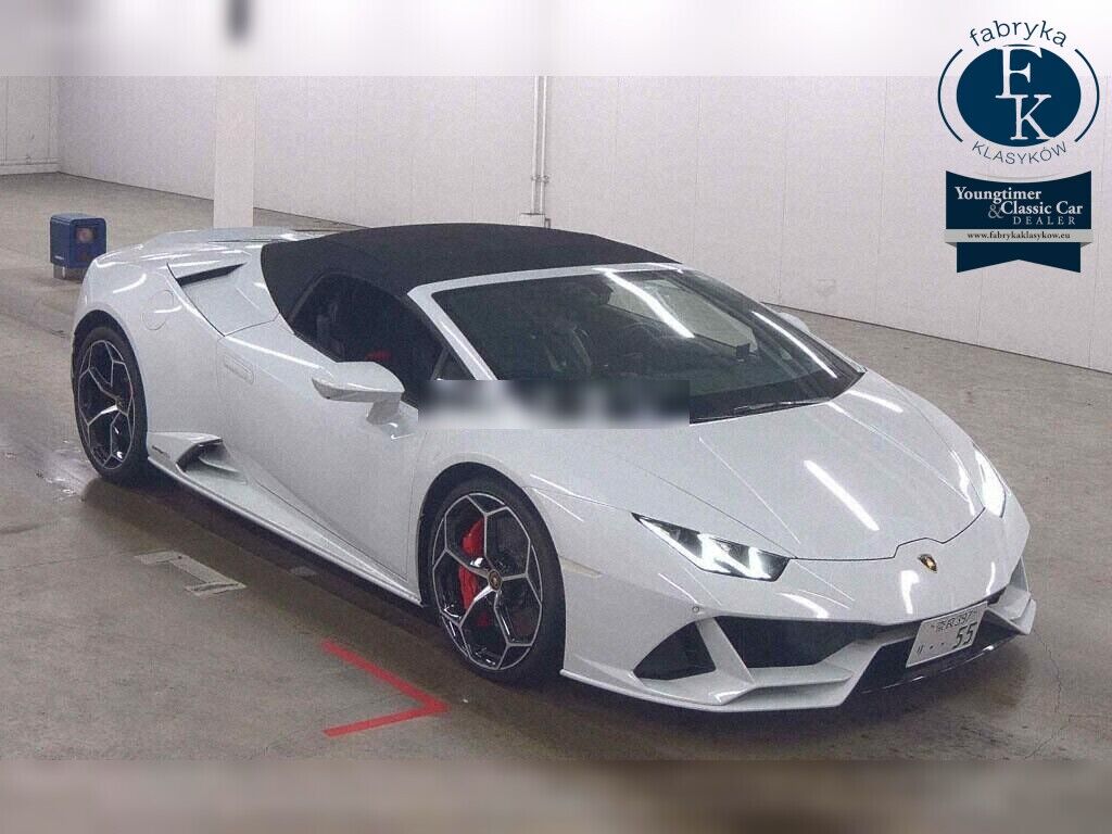 LAMBORGHINI HURACAN OP 4WD 2021 - zdjęcie 3