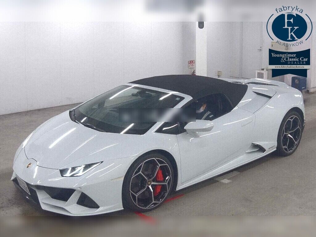 LAMBORGHINI HURACAN OP 4WD 2021 - zdjęcie 6