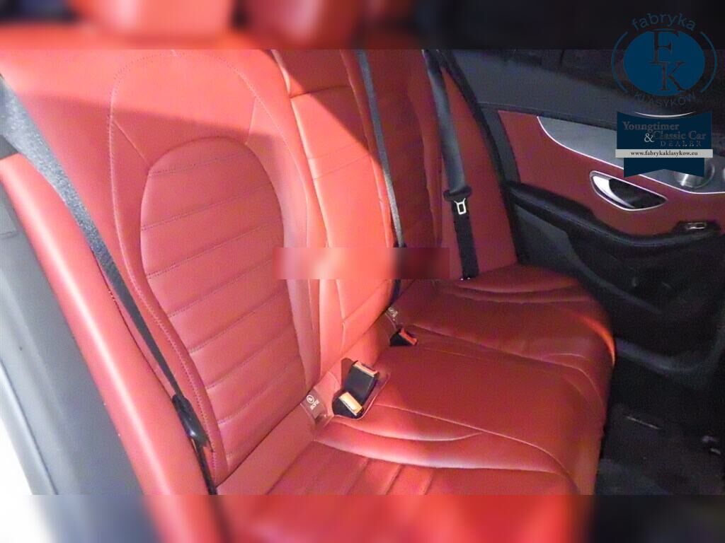 MERCEDES AMG C-CLASS STATIONWAGON 4WD C43 4MATIC STATIONWAGON 2020 - zdjęcie 8