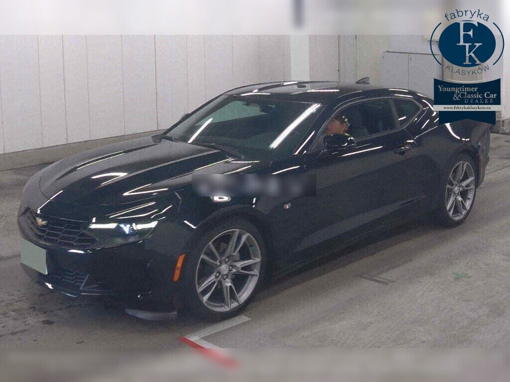 CHEVROLET CAMARO CP LT RS 2024 - zdjęcie 6