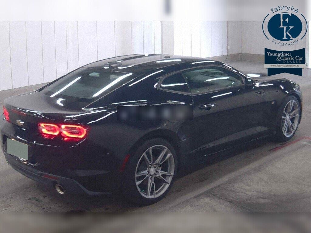 CHEVROLET CAMARO CP LT RS 2024 - zdjęcie 7