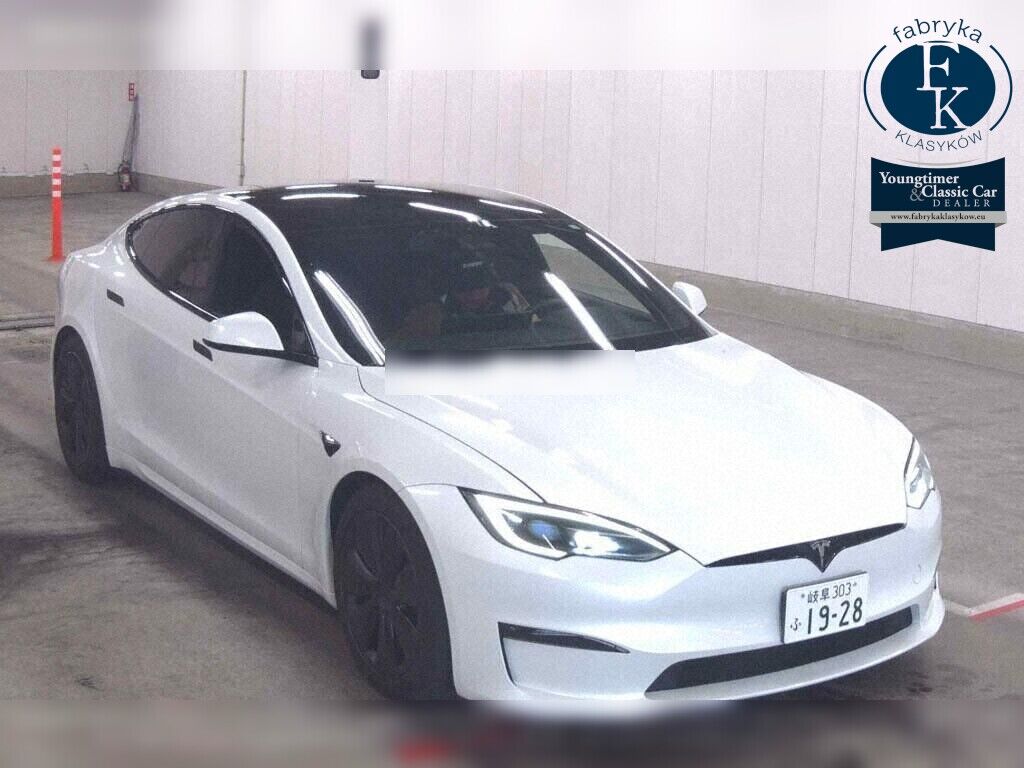 TESLA MODEL S 4WD OTHERS 2023 - zdjęcie 3