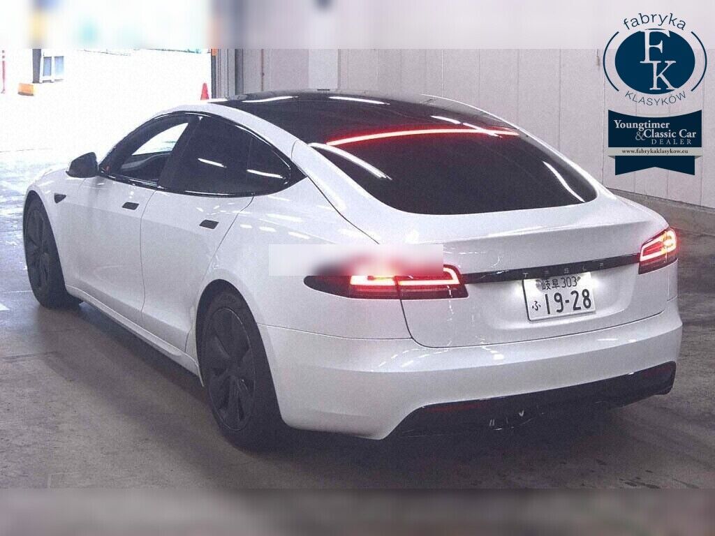 TESLA MODEL S 4WD OTHERS 2023 - zdjęcie 4