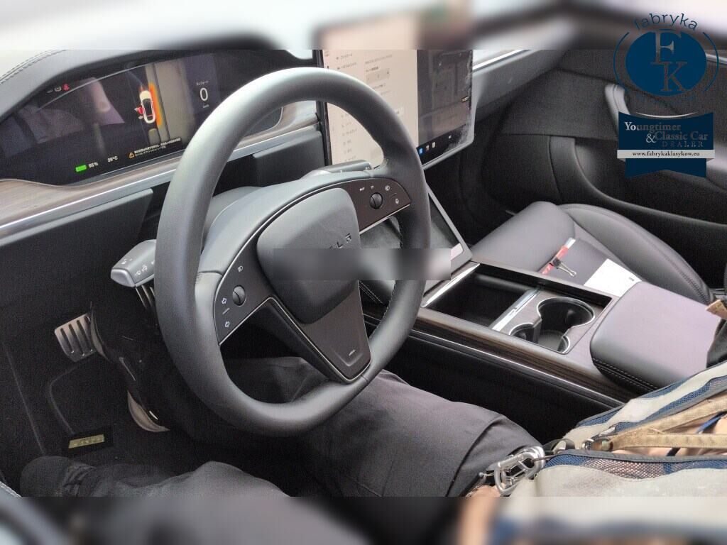 TESLA MODEL S 4WD OTHERS 2023 - zdjęcie 5