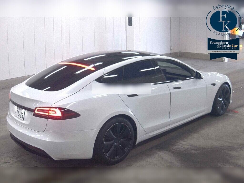 TESLA MODEL S 4WD OTHERS 2023 - zdjęcie 7