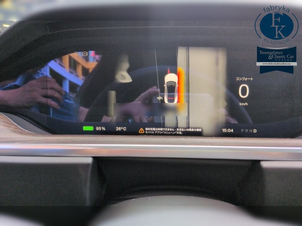 TESLA MODEL S 4WD OTHERS 2023 - zdjęcie 8
