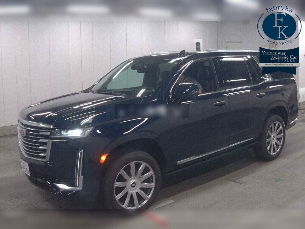 CADILLAC ESCALADE 4WD PLATINUM 2022 - zdjęcie 6