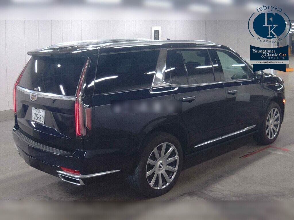 CADILLAC ESCALADE 4WD PLATINUM 2022 - zdjęcie 7