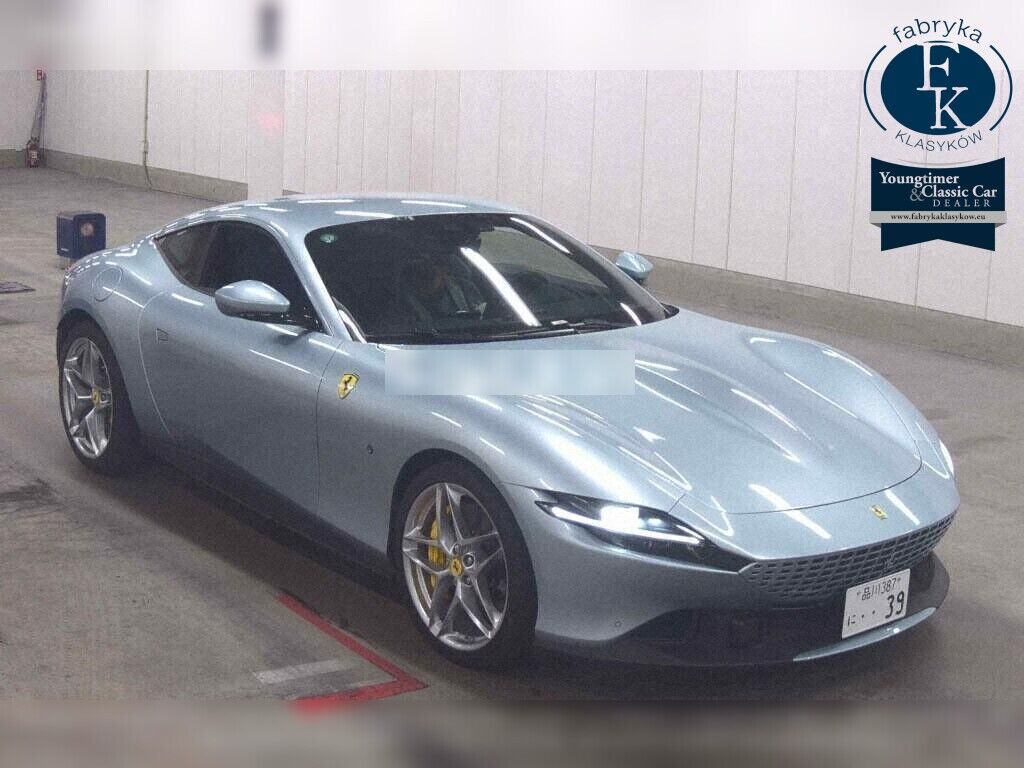 FERRARI ROMA CP BASE GRADE 2022 - zdjęcie 3