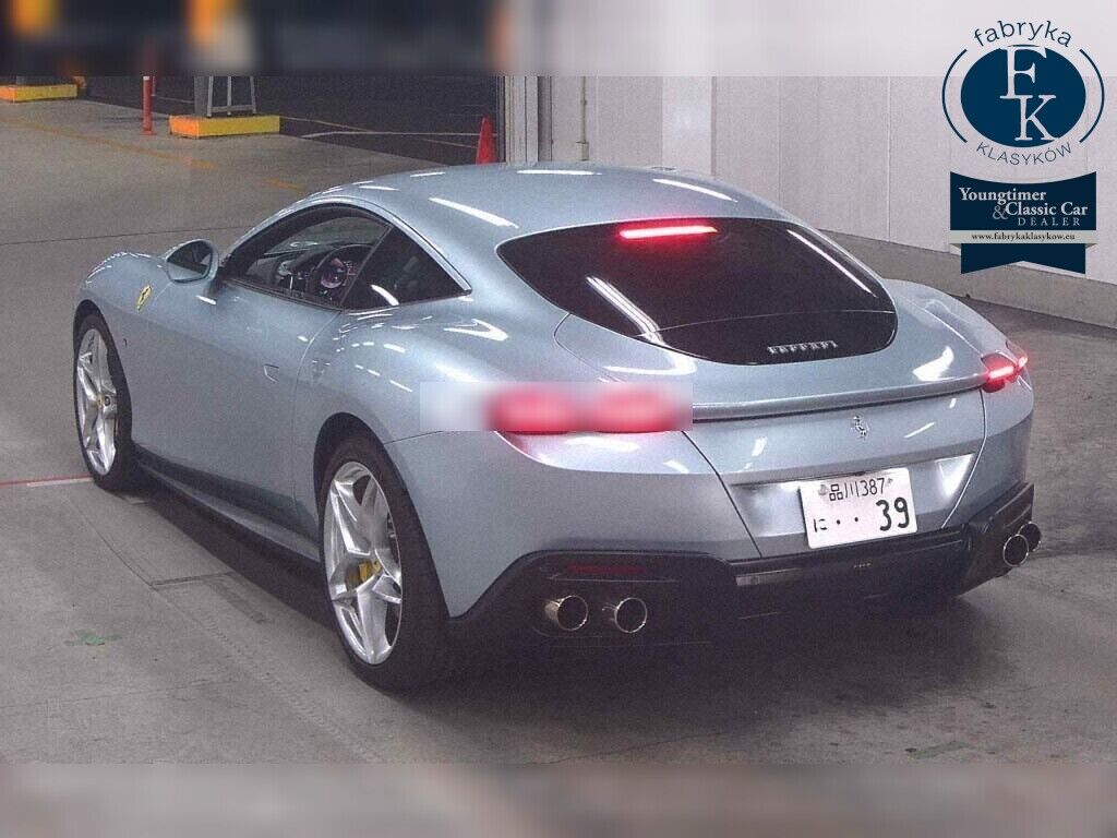 FERRARI ROMA CP BASE GRADE 2022 - zdjęcie 4