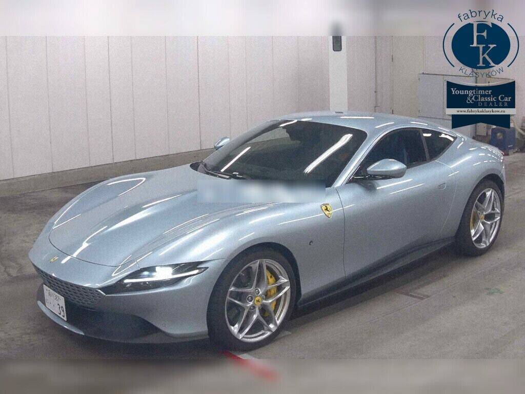 FERRARI ROMA CP BASE GRADE 2022 - zdjęcie 6