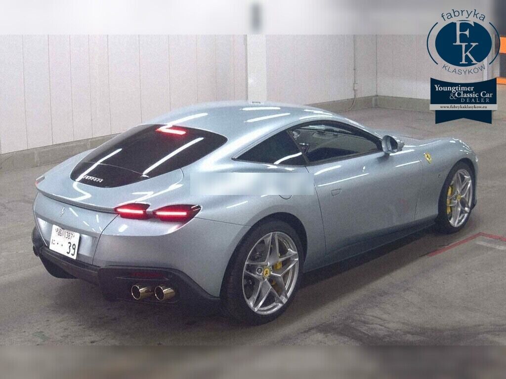 FERRARI ROMA CP BASE GRADE 2022 - zdjęcie 7