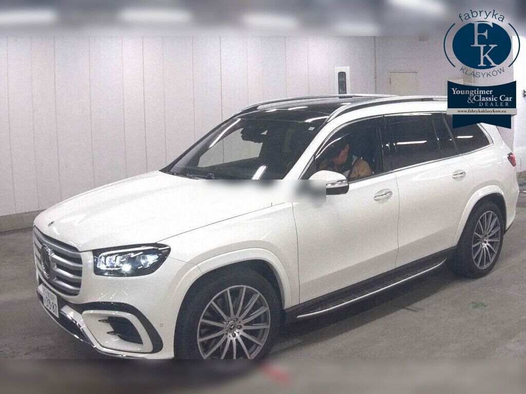 MERCEDES BENZ GLS 4WD GLS580 4MATIC SPORTS ISG MODEL 2024 - zdjęcie 6