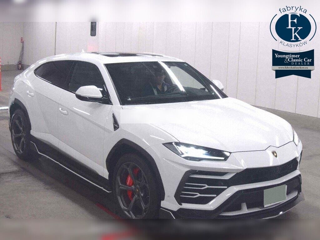 LAMBORGHINI URUS 4WD BASE GRADE 2020 - zdjęcie 3