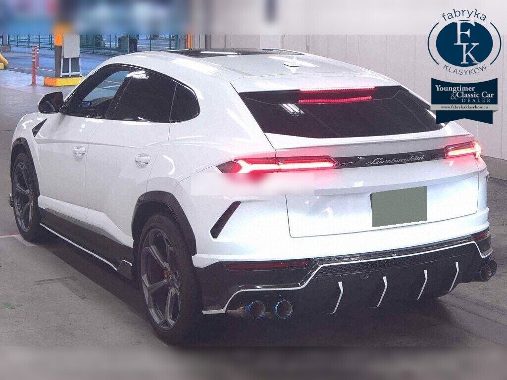 LAMBORGHINI URUS 4WD BASE GRADE 2020 - zdjęcie 4