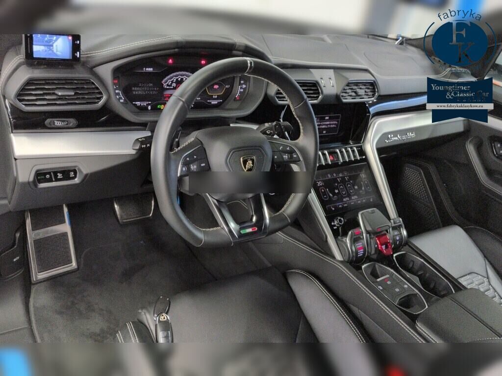 LAMBORGHINI URUS 4WD BASE GRADE 2020 - zdjęcie 5