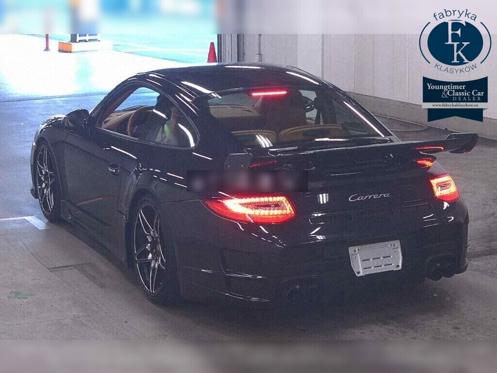PORSCHE 911 CP 911 CARRERA 2010 - zdjęcie 4