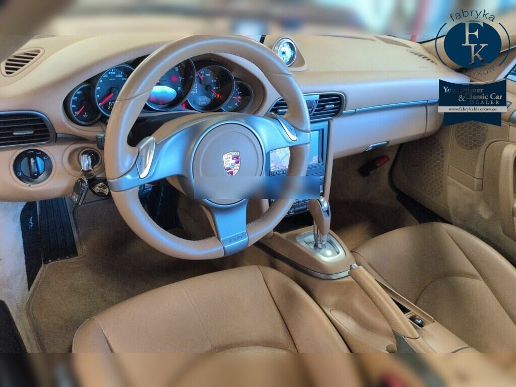 PORSCHE 911 CP 911 CARRERA 2010 - zdjęcie 5