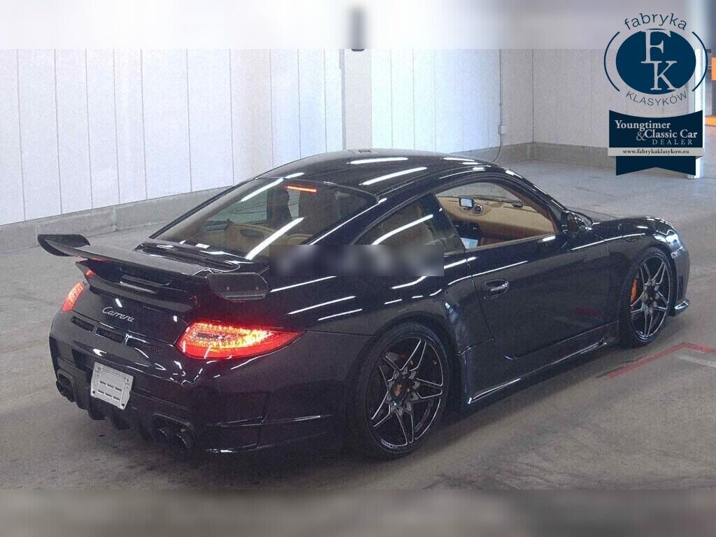 PORSCHE 911 CP 911 CARRERA 2010 - zdjęcie 7