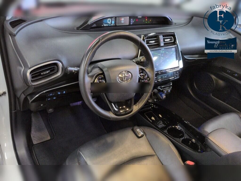 AMERICA TOYOTA PRIUS 5D 2023 - zdjęcie 5