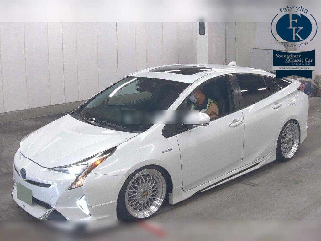 AMERICA TOYOTA PRIUS 5D 2023 - zdjęcie 6